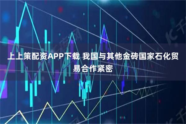 上上策配资APP下载 我国与其他金砖国家石化贸易合作紧密